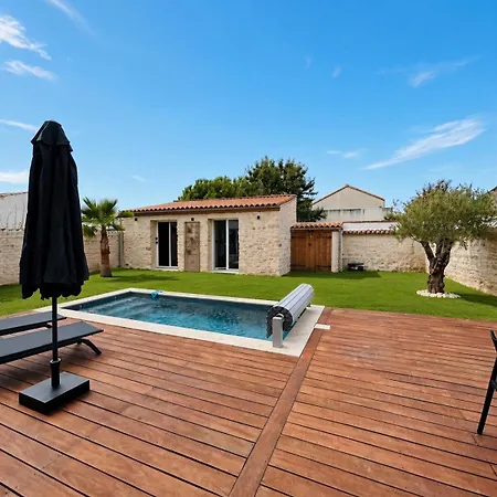 Bien-etre - Piscine Spa, Sauna & Salle De Sport - La Rochelle فيلة *