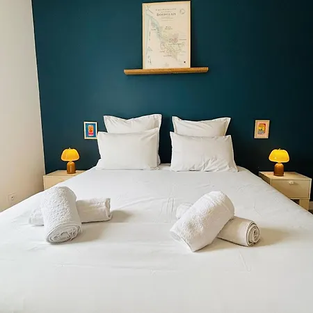 فيلة Bien-etre - Piscine Spa, Sauna & Salle De Sport - La Rochelle