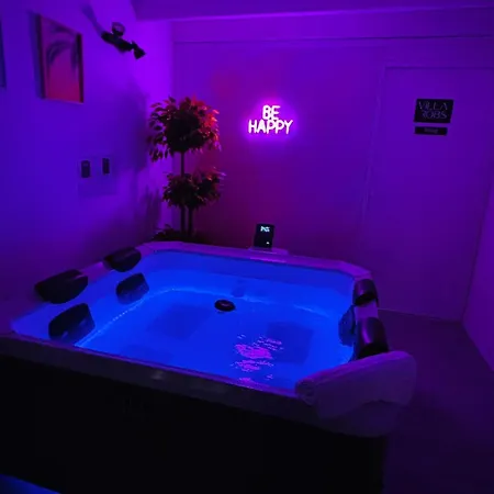 Bien-etre - Piscine Spa, Sauna & Salle De Sport - La Rochelle فيلة *