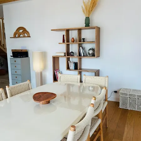 فيلة Bien-etre - Piscine Spa, Sauna & Salle De Sport - La Rochelle *