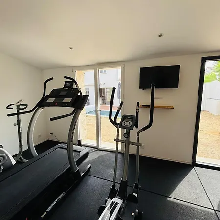 Bien-etre - Piscine Spa, Sauna & Salle De Sport - La Rochelle * Saint-Xandre
