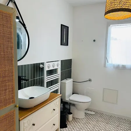 فيلة Bien-etre - Piscine Spa, Sauna & Salle De Sport - La Rochelle Saint-Xandre
