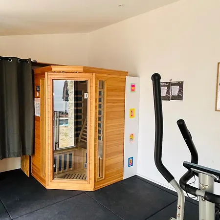 Bien-etre - Piscine Spa, Sauna & Salle De Sport - La Rochelle * Saint-Xandre