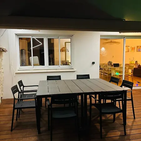 Bien-etre - Piscine Spa, Sauna & Salle De Sport - La Rochelle فيلة *