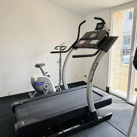 Bien-etre - Piscine Spa, Sauna & Salle De Sport - La Rochelle فيلة Saint-Xandre